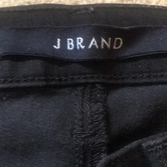J BRAND PHOTO READY MARIA HIGH RISE SKINNY JEANS SKINNY IN VANITY. Size 26! - Picture 5 of 16